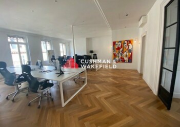Location bureaux Toulouse Cushman & Wakefield