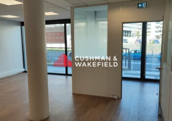 Location bureaux Toulouse Cushman & Wakefield