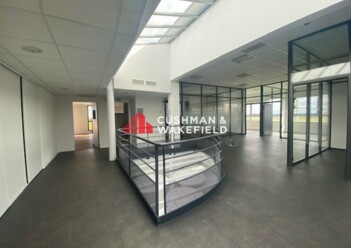 Achat bureaux Saint-Lys Cushman & Wakefield