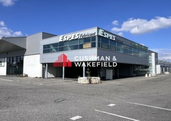 Location entrepôts / activités Portet-sur-Garonne Cushman & Wakefield