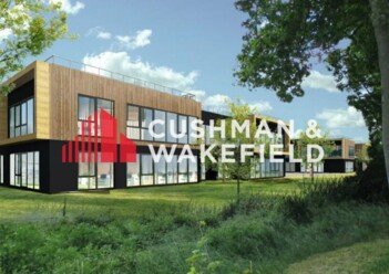 Achat bureaux Ramonville-Saint-Agne Cushman & Wakefield