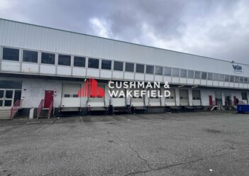 Location logistique Toulouse Cushman & Wakefield