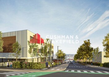 Achat entrepôts / activités Balma Cushman & Wakefield