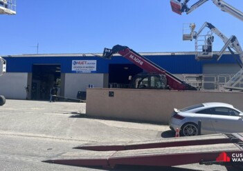 Achat entrepôts / activités Colomiers Cushman & Wakefield