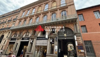 Location bureaux Toulouse Cushman & Wakefield
