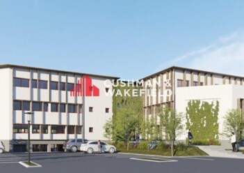 Achat bureaux Blagnac Cushman & Wakefield