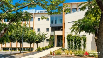 Achat bureaux Blagnac Cushman & Wakefield