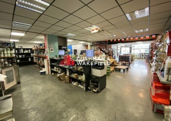 Location entrepôts / activités Toulouse Cushman & Wakefield