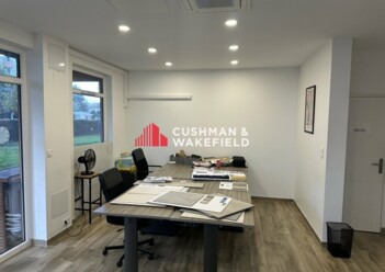 Location bureaux Toulouse Cushman & Wakefield