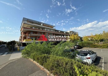 Achat bureaux L'Union Cushman & Wakefield