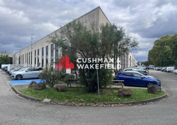 Achat entrepôts / activités Toulouse Cushman & Wakefield