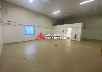 Location entrepôts / activités Toulouse Cushman & Wakefield