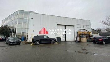 Location entrepôts / activités Toulouse Cushman & Wakefield