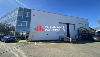 Location entrepôts / activités Toulouse Cushman & Wakefield