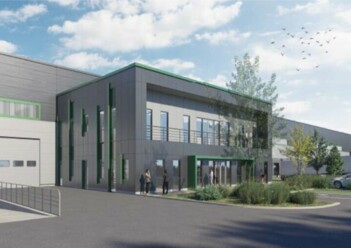 Location logistique Lespinasse Cushman & Wakefield