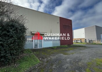 Achat entrepôts / activités Toulouse Cushman & Wakefield