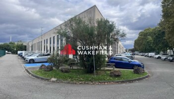 Location entrepôts / activités Toulouse Cushman & Wakefield