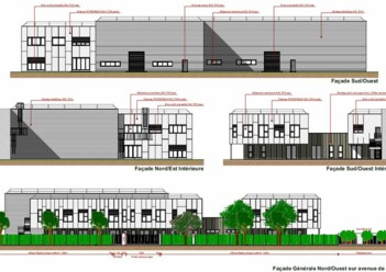 Location entrepôts / activités Toulouse Cushman & Wakefield