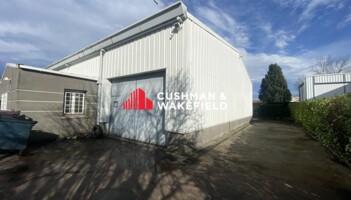Location entrepôts / activités Quint-Fonsegrives Cushman & Wakefield