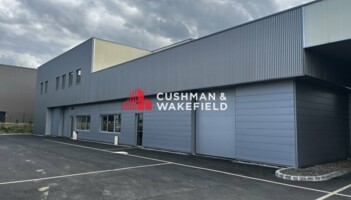 Location entrepôts / activités Escalquens Cushman & Wakefield