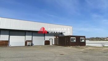 Location entrepôts / activités Mondouzil Cushman & Wakefield