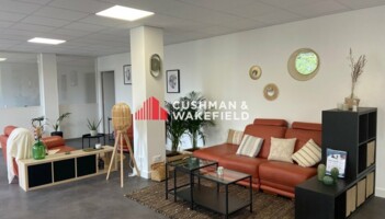 Location bureaux Toulouse Cushman & Wakefield