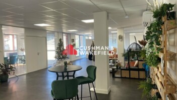 Location bureaux Toulouse Cushman & Wakefield