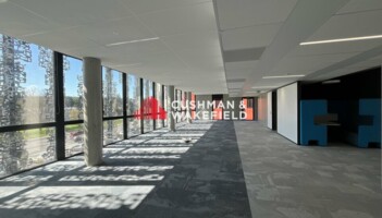 Location bureaux Ramonville-Saint-Agne Cushman & Wakefield