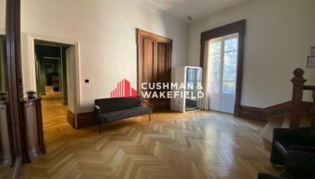 Location bureaux Toulouse Cushman & Wakefield