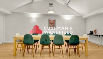 Location bureaux Toulouse Cushman & Wakefield