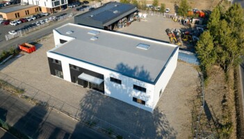 Location entrepôts / activités Villeneuve-Tolosane Cushman & Wakefield