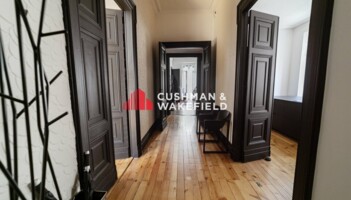 Location bureaux Toulouse Cushman & Wakefield