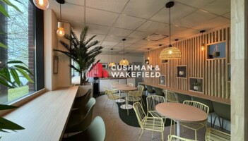Achat bureaux Toulouse Cushman & Wakefield