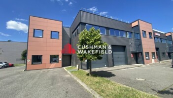 Location entrepôts / activités Colomiers Cushman & Wakefield