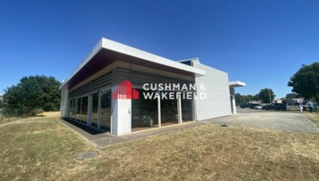 Location entrepôts / activités Colomiers Cushman & Wakefield