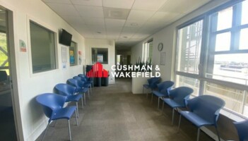 Location bureaux Toulouse Cushman & Wakefield