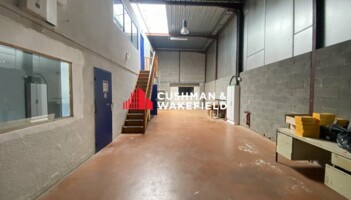 Location entrepôts / activités Quint-Fonsegrives Cushman & Wakefield