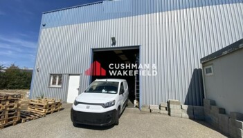 Location entrepôts / activités Tournefeuille Cushman & Wakefield