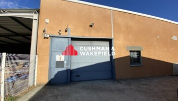 Location entrepôts / activités Colomiers Cushman & Wakefield