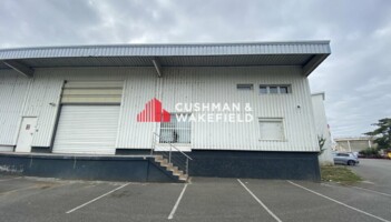 Location logistique Portet-sur-Garonne Cushman & Wakefield