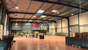 Location logistique Portet-sur-Garonne Cushman & Wakefield