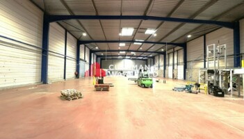 Location logistique Portet-sur-Garonne Cushman & Wakefield