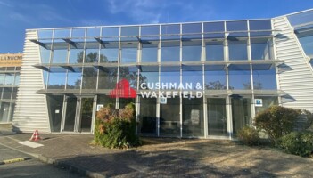 Location entrepôts / activités Toulouse Cushman & Wakefield