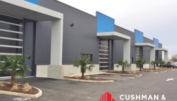 Location entrepôts / activités Toulouse Cushman & Wakefield