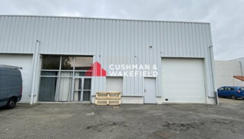 Location entrepôts / activités Toulouse Cushman & Wakefield