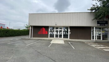 Location commerces Toulouse Cushman & Wakefield