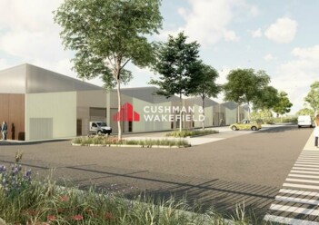 Achat entrepôt logistique Saint-Sulpice-la-Pointe Cushman & Wakefield