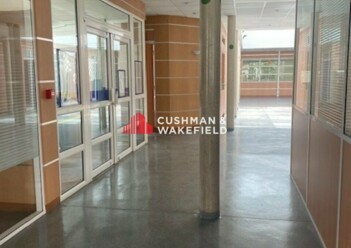 Location bureaux Castres Cushman & Wakefield