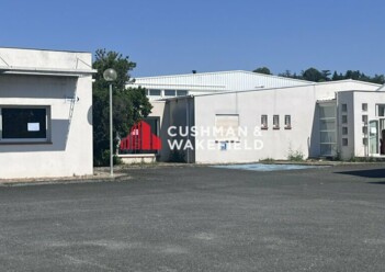 Achat entrepôts / activités Castres Cushman & Wakefield