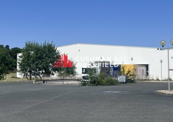 Achat entrepôts / activités Castres Cushman & Wakefield